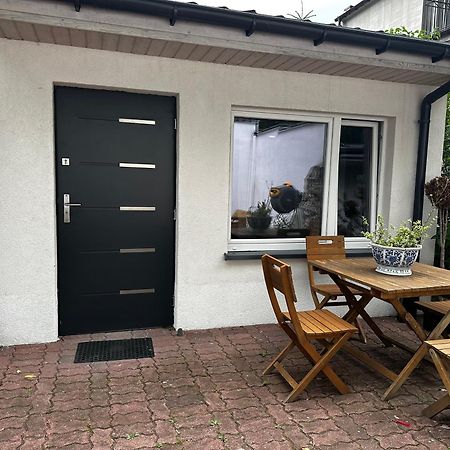 Pensjonat Jagoda B&B Miedzyzdroje Eksteriør billede