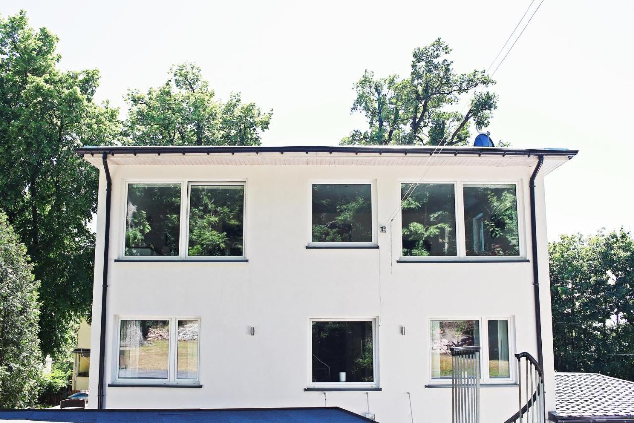 Pensjonat Jagoda B&B Miedzyzdroje Eksteriør billede
