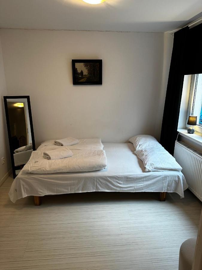 Pensjonat Jagoda B&B Miedzyzdroje Eksteriør billede
