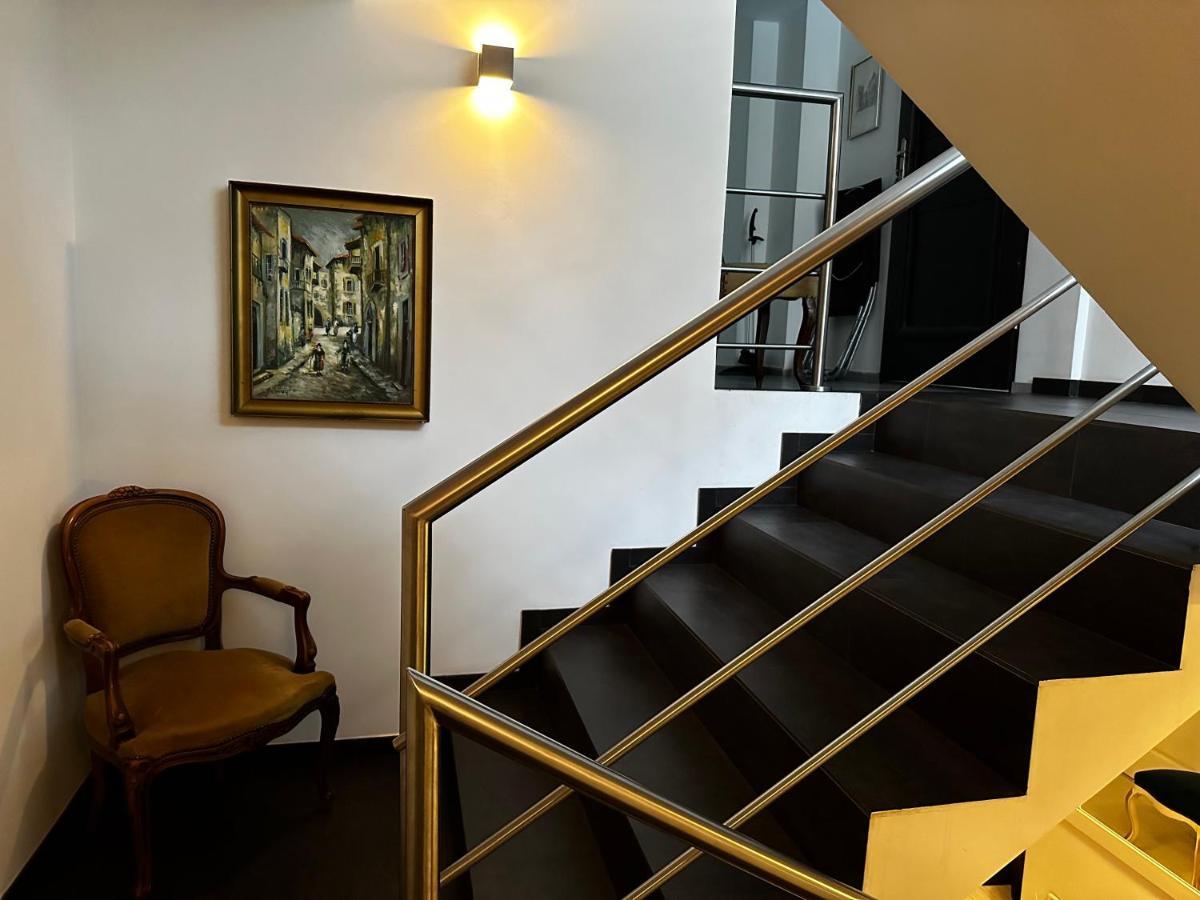 Pensjonat Jagoda B&B Miedzyzdroje Eksteriør billede