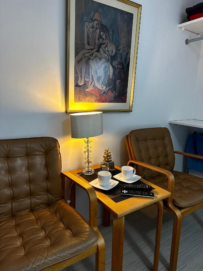 Pensjonat Jagoda B&B Miedzyzdroje Eksteriør billede