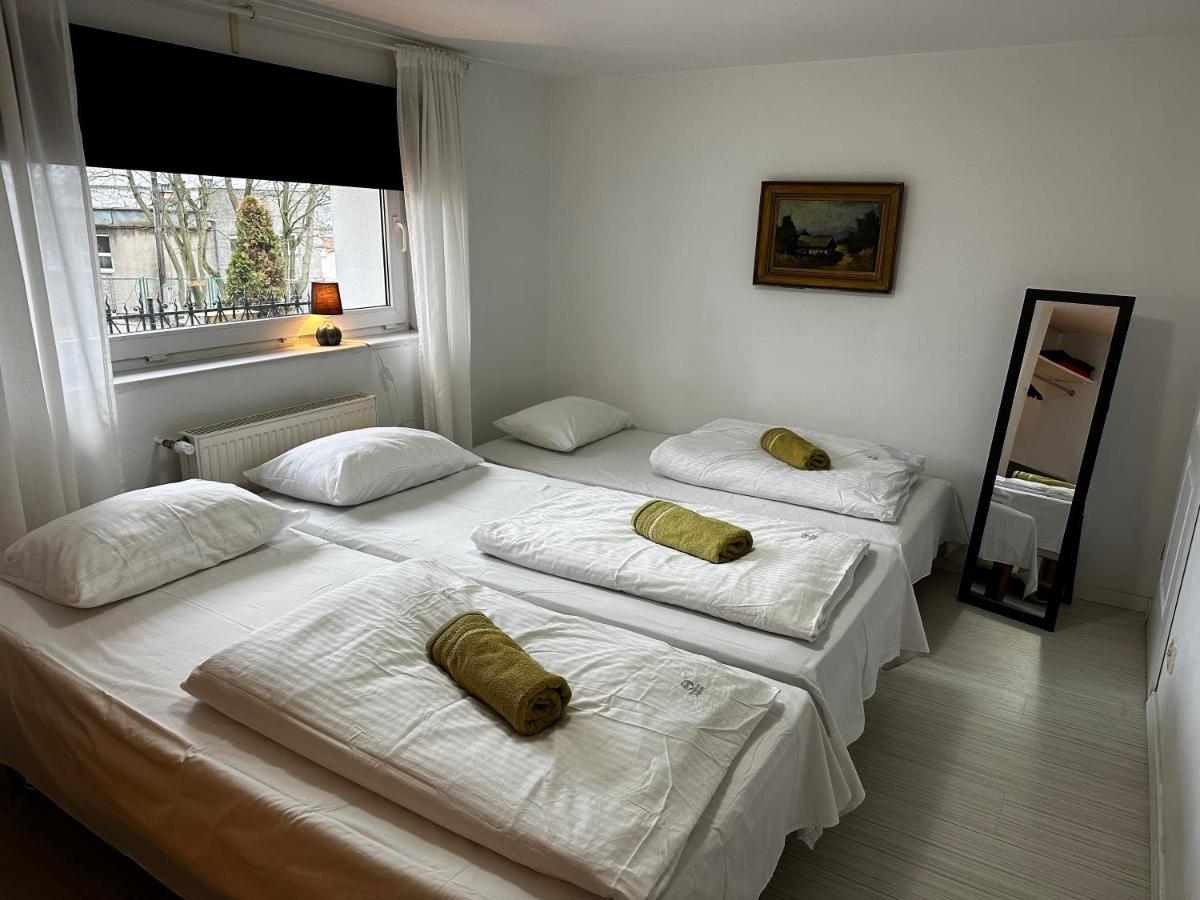 Pensjonat Jagoda B&B Miedzyzdroje Eksteriør billede