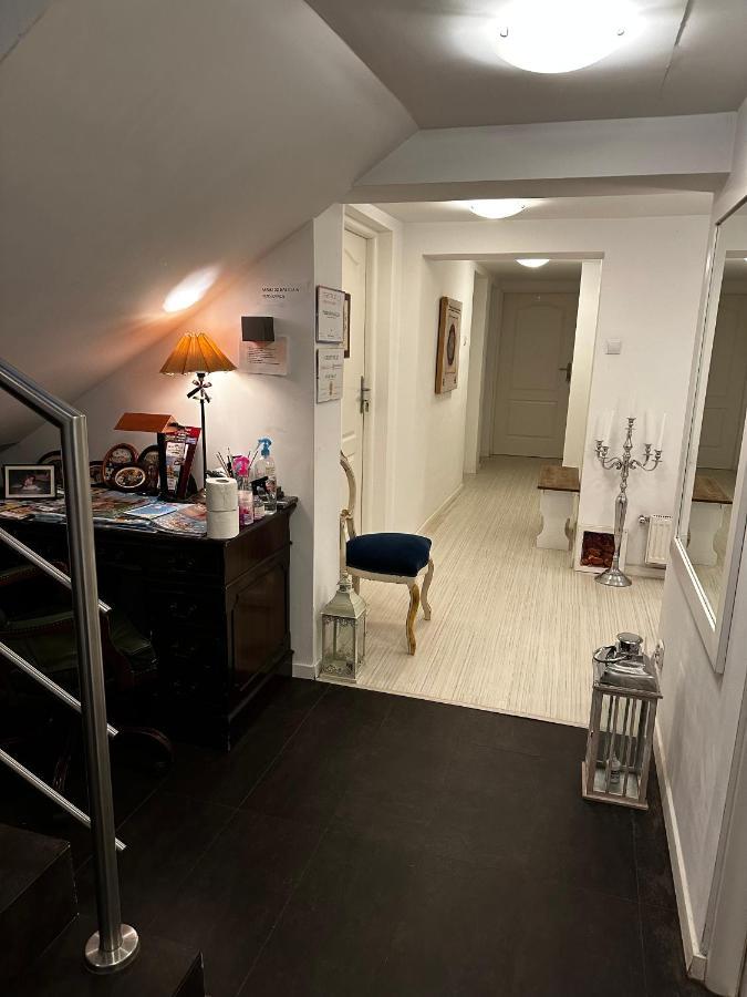 Pensjonat Jagoda B&B Miedzyzdroje Eksteriør billede