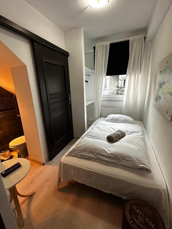 Pensjonat Jagoda B&B Miedzyzdroje Eksteriør billede