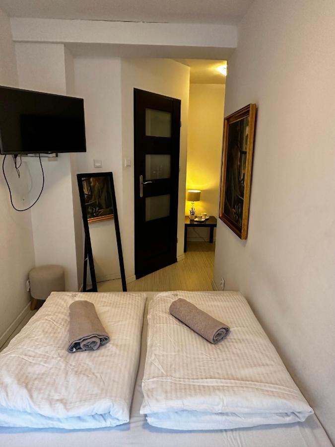 Pensjonat Jagoda B&B Miedzyzdroje Eksteriør billede