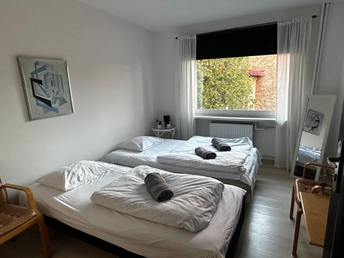 Pensjonat Jagoda B&B Miedzyzdroje Eksteriør billede