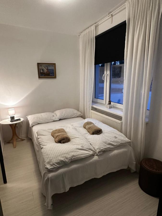 Pensjonat Jagoda B&B Miedzyzdroje Eksteriør billede