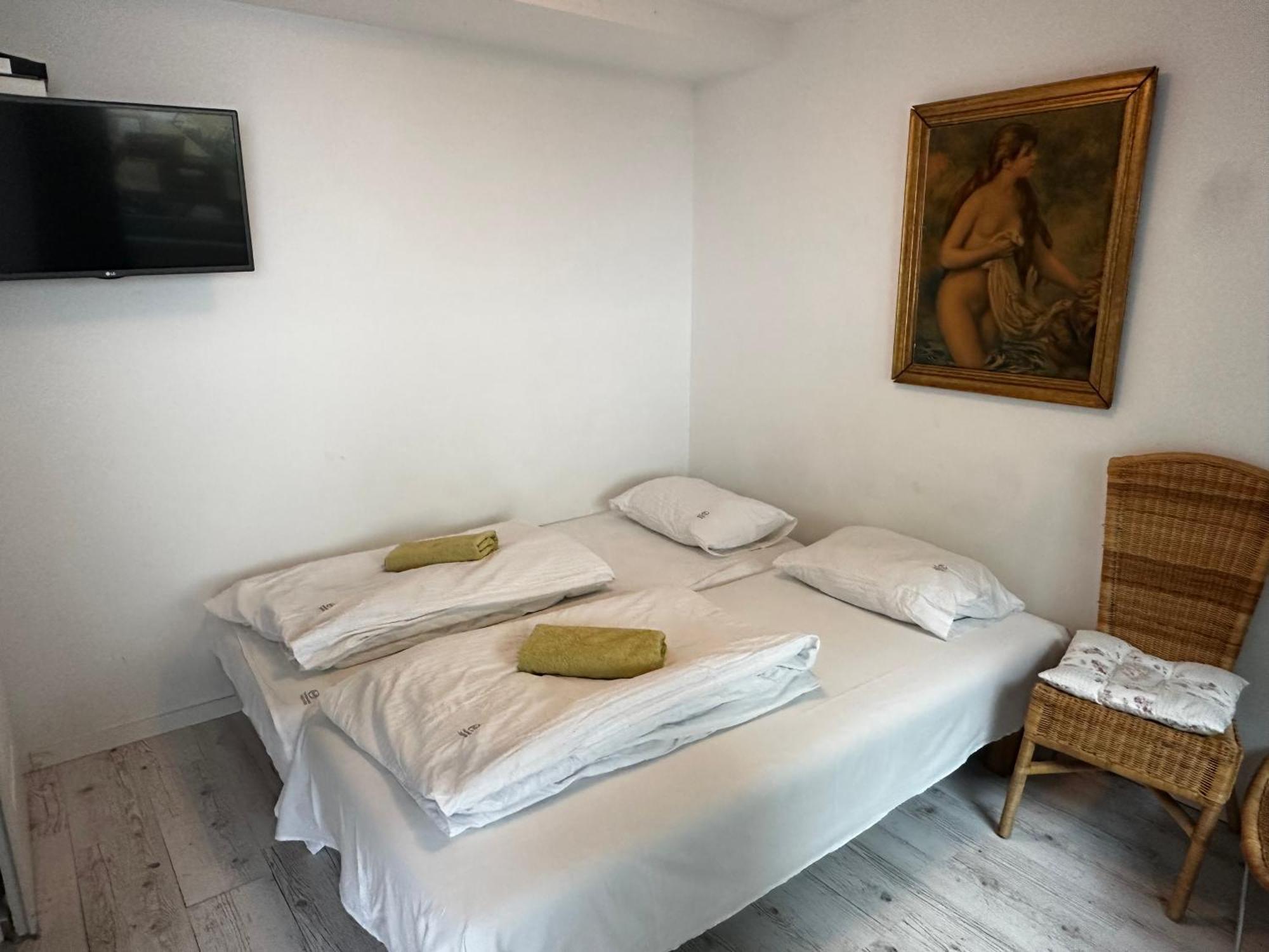 Pensjonat Jagoda B&B Miedzyzdroje Eksteriør billede