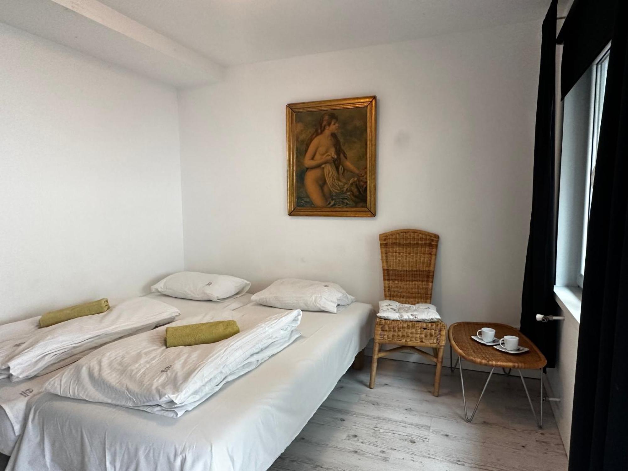 Pensjonat Jagoda B&B Miedzyzdroje Eksteriør billede